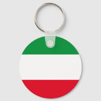 Flag of North-Rhine Westphalia Keychain