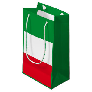 Flag of North-Rhine Westphalia Small Gift Bag