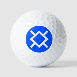 Flag of Northern Cheyenne Golf Balls