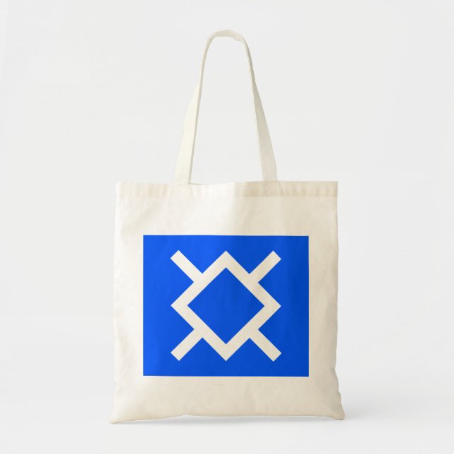 Flag of Northern Cheyenne Tote Bag (Front)