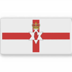 Flag of Northern Ireland (1953–1972)