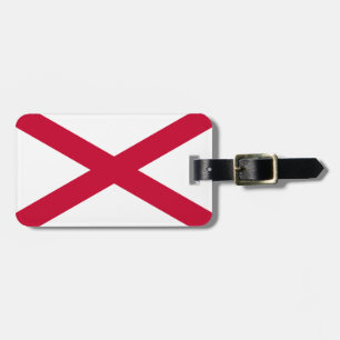 Flag of Northern Ireland Luggage Tag