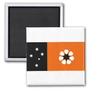 Flag of Northern Territory, Australia Magnet