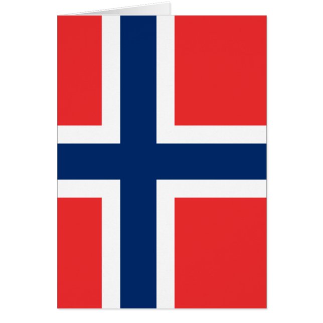 Flag of Norway (Front)