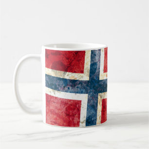 Flag of Norway Coffee Mug