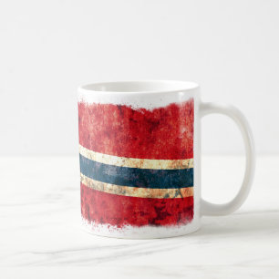 Flag of Norway Coffee Mug