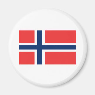Flag of Norway Magnet