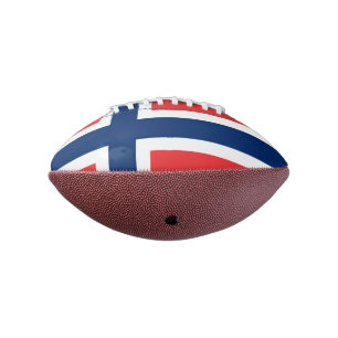 Flag of Norway 	Mini Football