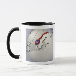 Flag of Norway Mug