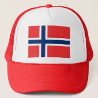 Flag of Norway - Norges flagg - Det norske flagget