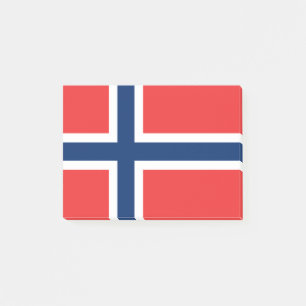 Flag of Norway Post-it® Notes