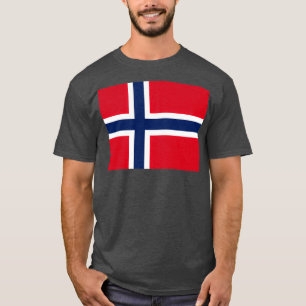 Flag of Norway T-Shirt
