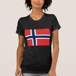 Flag of Norway T-Shirt