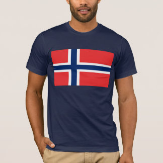 Flag of Norway T-Shirt