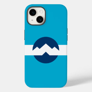 Flag of Ogden, Utah Case-Mate iPhone 14 Case