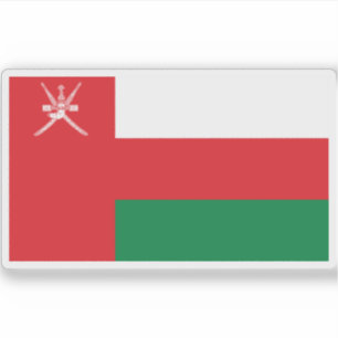 Flag of Oman