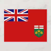 Flag of Ontario
