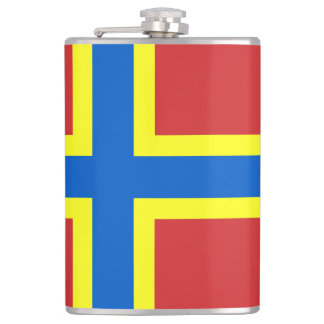 Flag of Orkney Flask