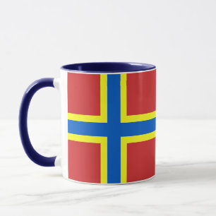 Flag of Orkney Mug