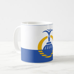 Flag of Orlando, Florida Coffee Mug