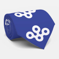 Flag of Osaka Prefecture, Japan