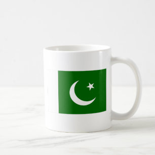 Flag of Pakistan Coffee Mug
