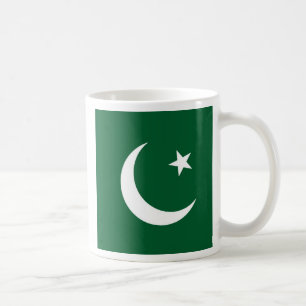 Flag of Pakistan Coffee Mug
