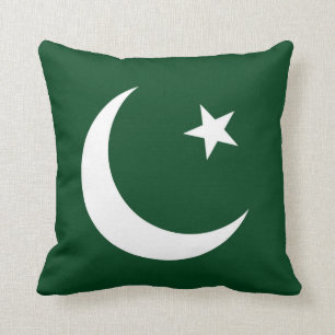 Flag of Pakistan Cushion