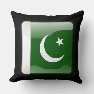 Flag of Pakistan Cushion