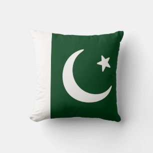 Flag of Pakistan Cushion