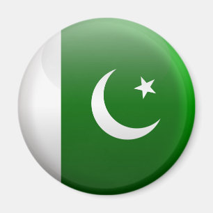 Flag of Pakistan Magnet