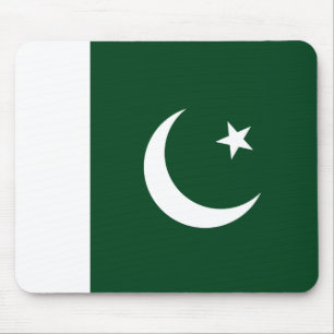 Flag of Pakistan Mouse Pad