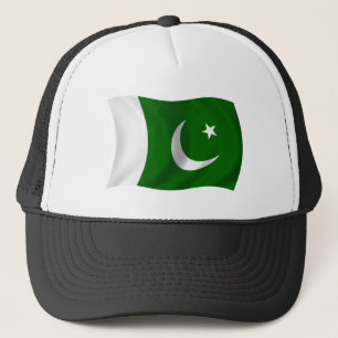 Flag of Pakistan Trucker Hat