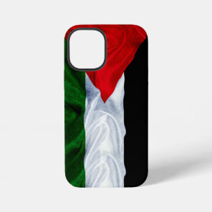 Flag of Palestine iPhone 12 Mini Case
