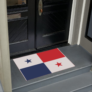 Flag of Panama Doormat