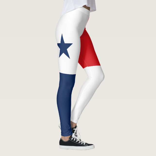 Flag of Panama Leggings (Right)