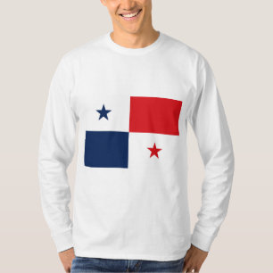 Flag of Panama T-Shirt