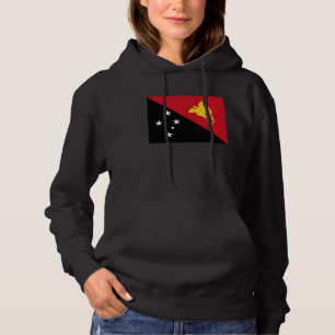 Flag of Papua New Guinea Hoodie