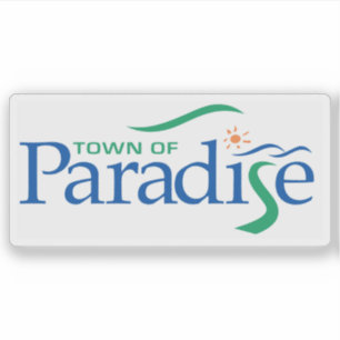 Flag of Paradise, Newfoundland and Labrador,Canada