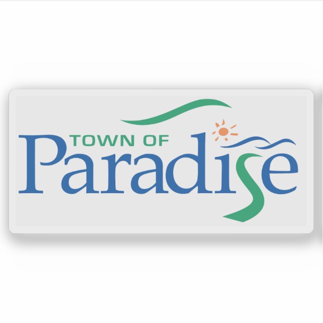 Flag of Paradise, Newfoundland and Labrador,Canada (Front)