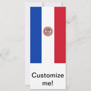 Flag of Paraguay