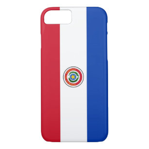 Flag of Paraguay iPhone 8/7 Case