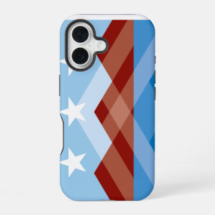 Flag of Peoria, Arizona iPhone 16 Case