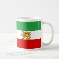 Flag of Persia / Iran (1964-1980)