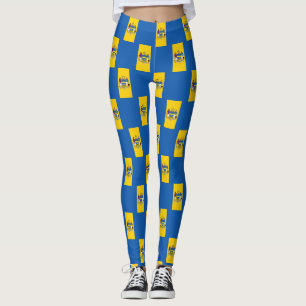 Flag of Philadelphia, Pennsylvania Leggings
