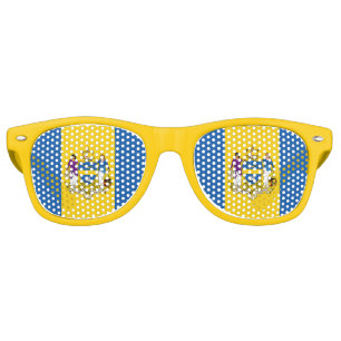 Flag of Philadelphia, Pennsylvania Retro Sunglasse Sunglasses