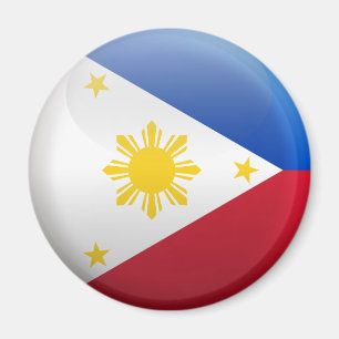 Flag of Philippines Magnet