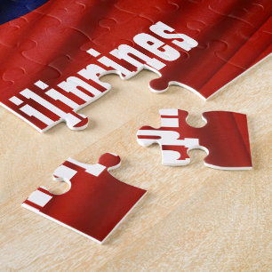 Flag of Philippines puzzle