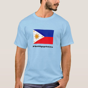 Flag of Philippines T-Shirt