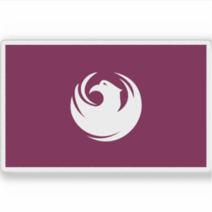 Flag of Phoenix, Arizona